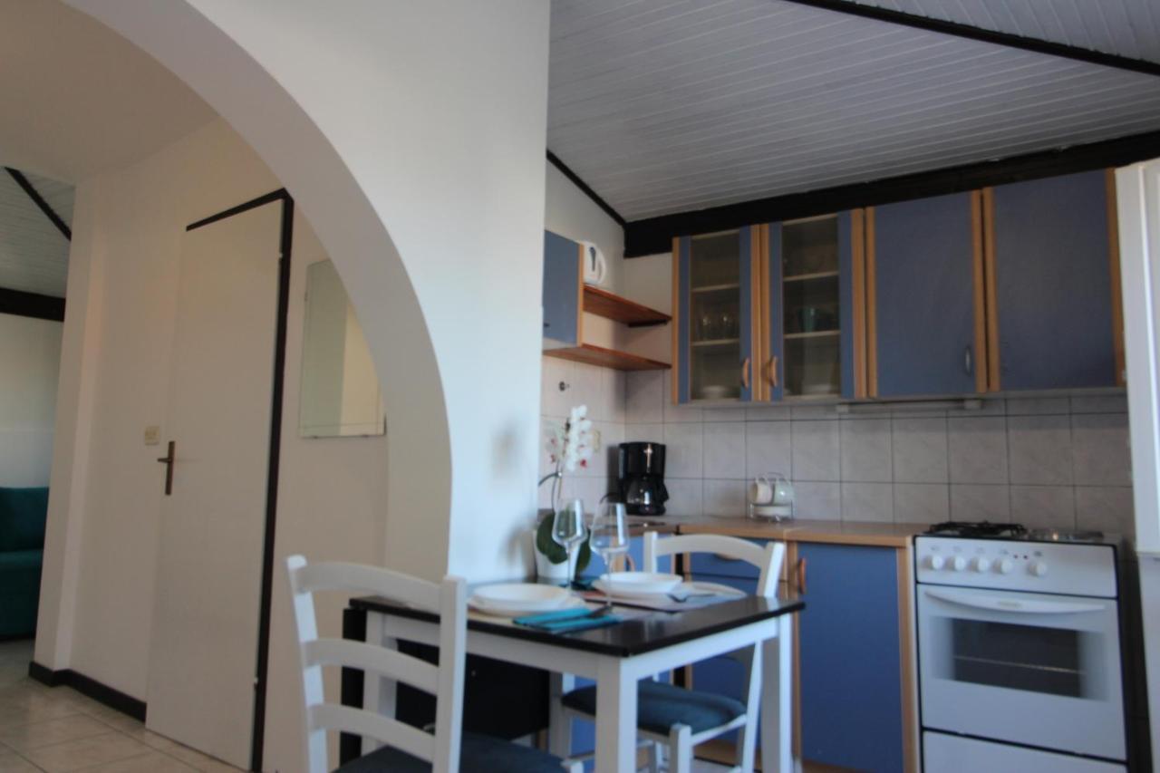Apartment Petra オパティヤ エクステリア 写真